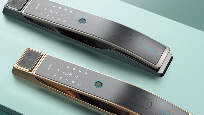 擁有專屬“千里眼”，有了它，24h家門安全隨時看得見~